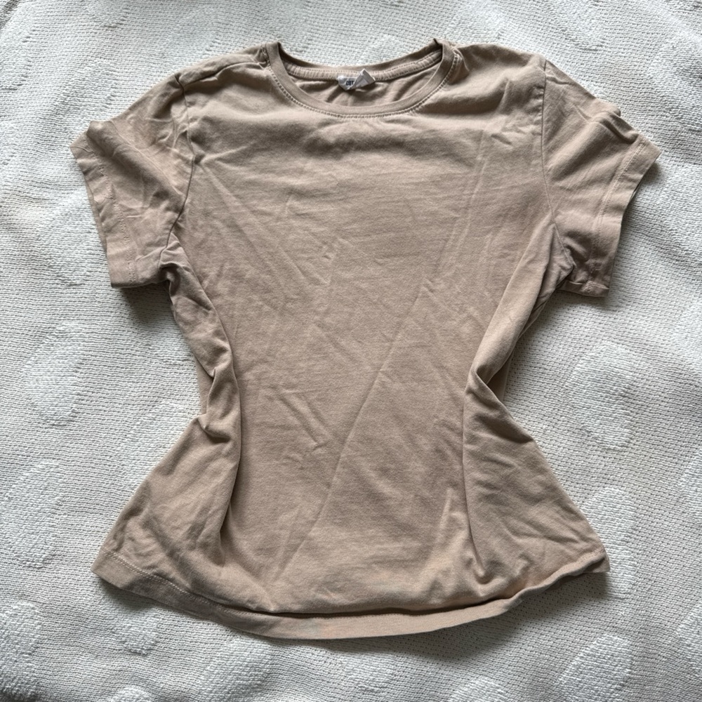 Cotton On Tan Top